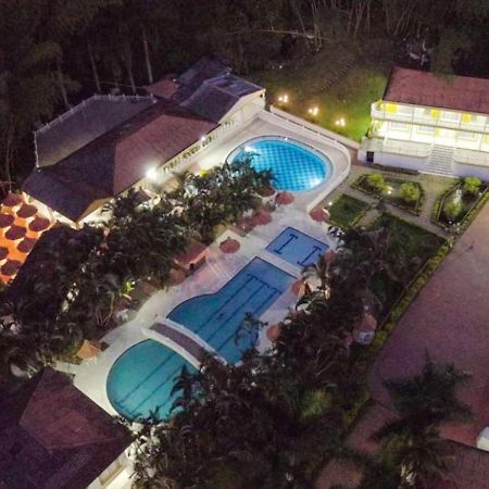 Hotel Villa San Cayetano Nocaima Exterior foto