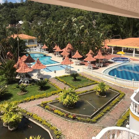 Hotel Villa San Cayetano Nocaima Exterior foto