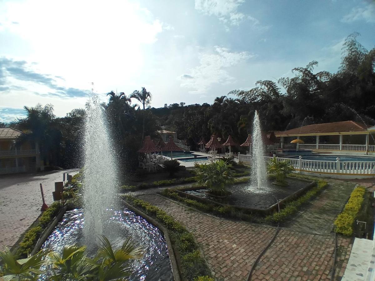 Hotel Villa San Cayetano Nocaima Exterior foto