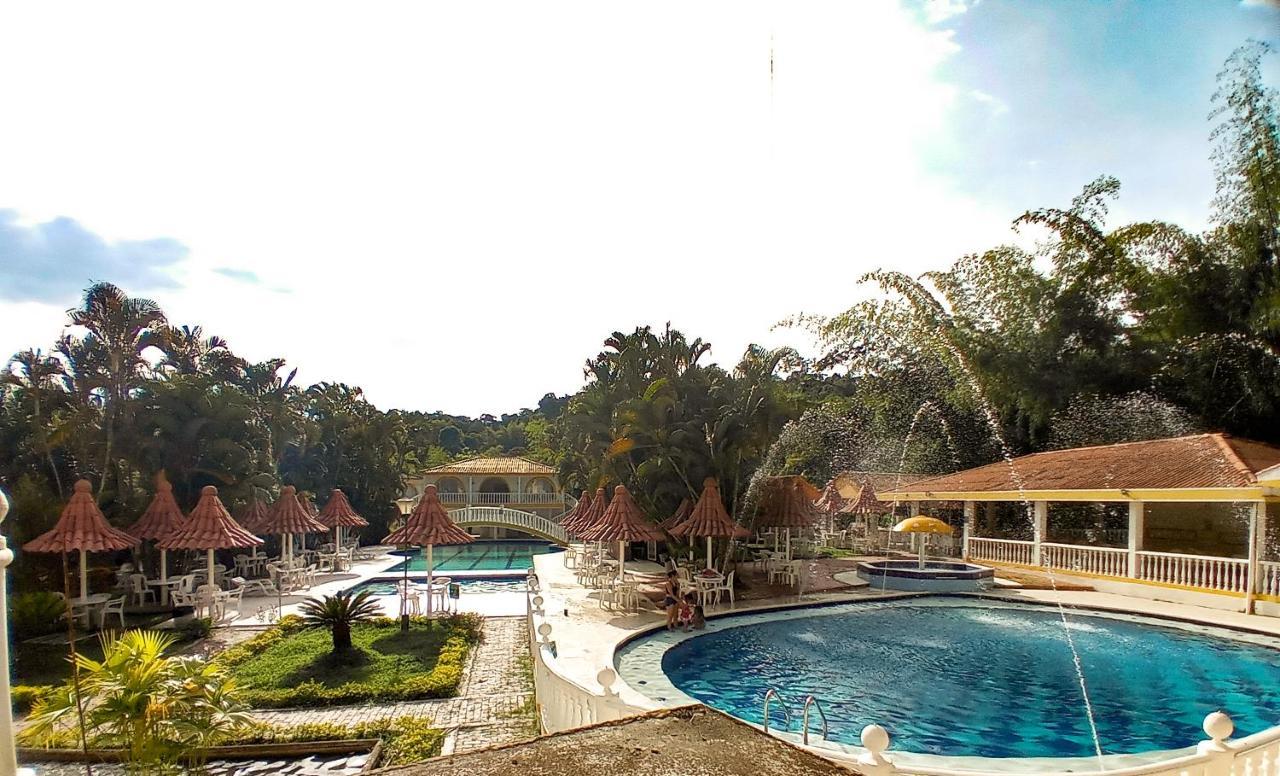 Hotel Villa San Cayetano Nocaima Exterior foto