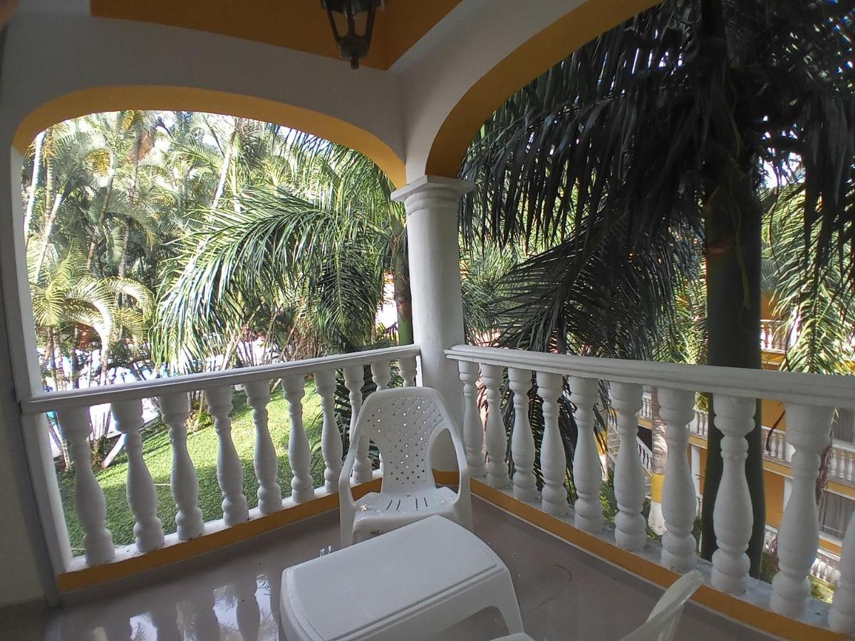 Hotel Villa San Cayetano Nocaima Exterior foto