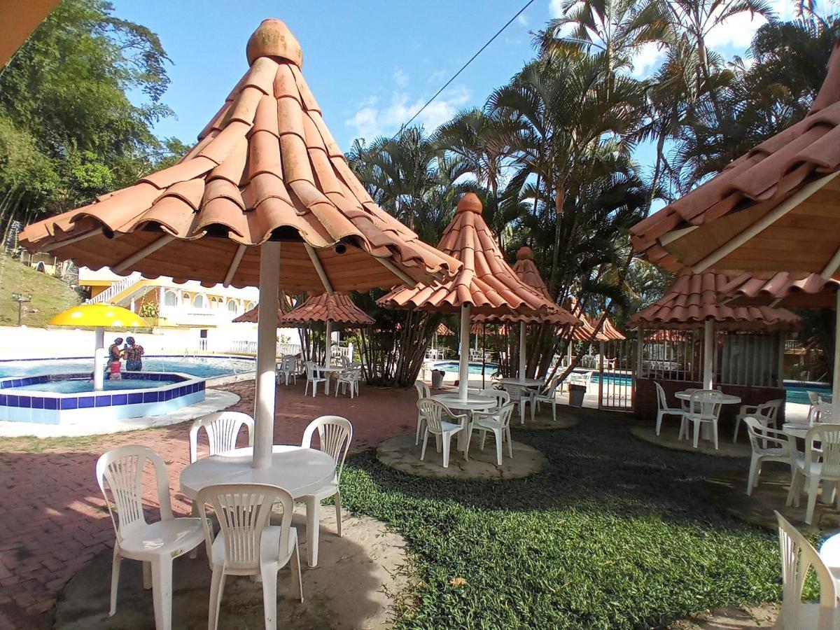 Hotel Villa San Cayetano Nocaima Exterior foto